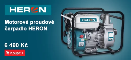 Motorové proudové čerpadlo HERON 8895101