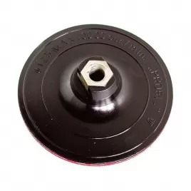 Nosič brusných výseků M14 suchý zip 125mm EXTOL CRAFT 108500