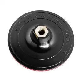 Nosič brusných výseků M14 suchý zip 150mm EXTOL CRAFT 108575