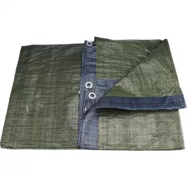 Plachta PE nepromokavá 3x4m STANDARD 70g/m2 EXTOL CRAFT 11123
