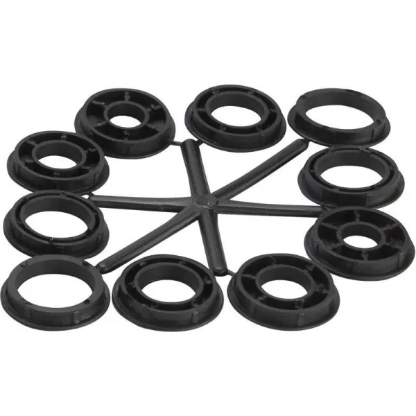 Kartáč okružní 200mm otvor 32mm tl. 25mm EXTOL CRAFT 17020