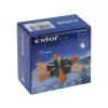 Kartáč okružní leštící 100mm nylon stopka 6mm EXTOL CRAFT 17060