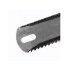 Plátky pilové na kov a dřevo oboustranné 300mm indukčně kalené zuby 3ks EXTOL CRAFT 1728