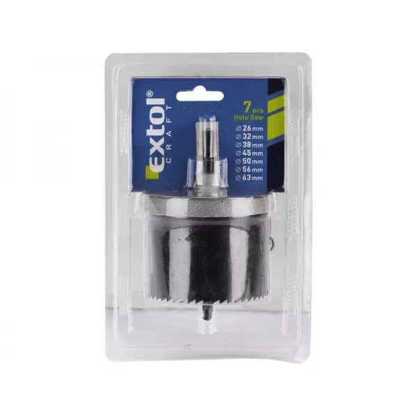 Vykružovací vrták do dřeva EXTOL CRAFT 1805