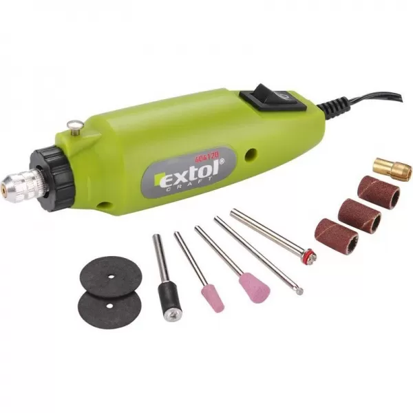 Mini bruska s transformátorem EXTOL CRAFT 404120