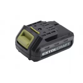 Baterie akumulátorová 12V, Li-ion, 1300mAh EXTOL CRAFT 402400B