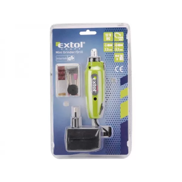 Mini bruska s transformátorem EXTOL CRAFT 404120