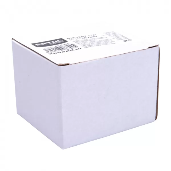 Akumulátor 16V 1,5Ah EXTOL CRAFT 402420E