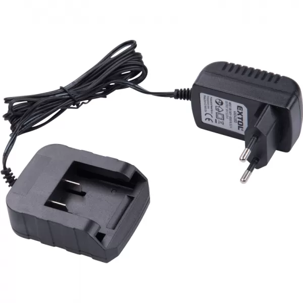Nabíječka pro 16V akumulátory EXTOL CRAFT 402420D
