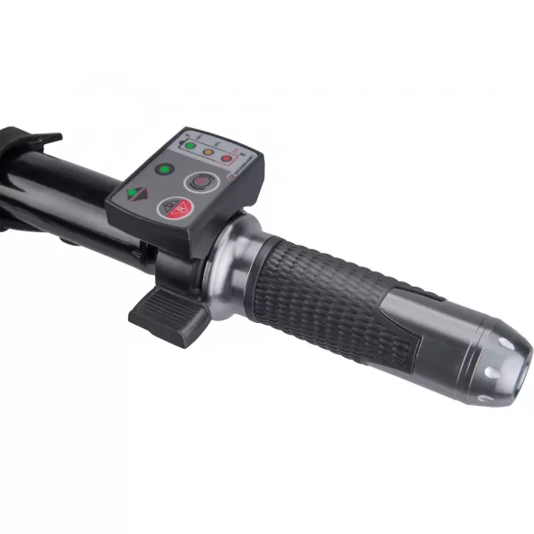 Aku kolečko 24V 2x12,0Ah 150 kg 80 l EXTOL CRAFT 402600