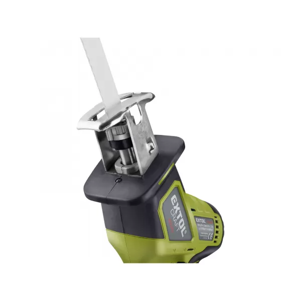 Aku pila ocaska 20V bez aku BRUSHLESS EXTOL CRAFT 402455