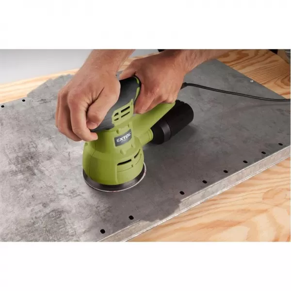 Excentrická bruska EXTOL CRAFT 407202