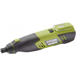 Aku přímá mini bruska 3,6V EXTOL CRAFT 402200