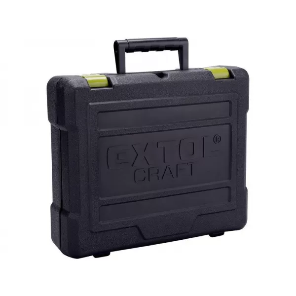 Aku vrtací šroubovák 20,5V, 2x1,5Ah EXTOL CRAFT 402440
