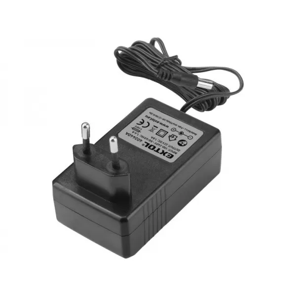 Nabíječka 18V EXTOL CRAFT 402440A