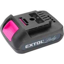 Akumulátor 12V, 2,0Ah Extol Lady 402403B