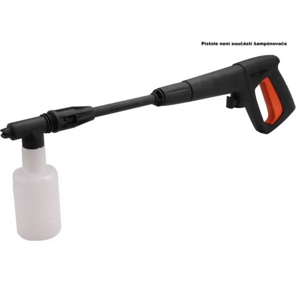 Šampónovač EXTOL CRAFT 413213