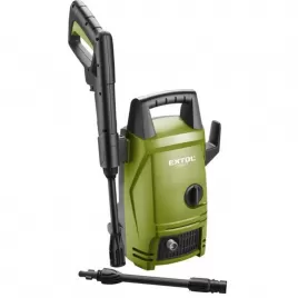 Vysokotlaký čistič 1400W EXTOL CRAFT 413103