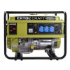 Benzínová elektrocentrála EXTOL CRAFT 421010