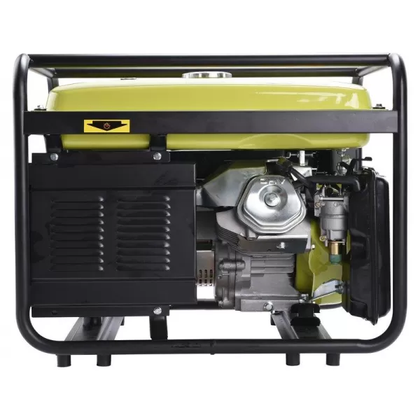 Benzínová elektrocentrála EXTOL CRAFT 421011