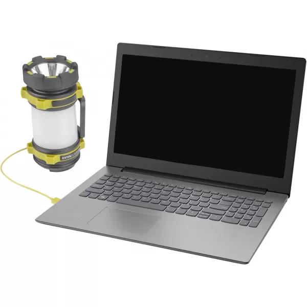 Svítilna 350lm CREE XPG2 R5 LED EXTOL LIGHT 43140