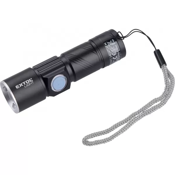 Svítilna 150lm XPE 3W LED EXTOL LIGHT 43135