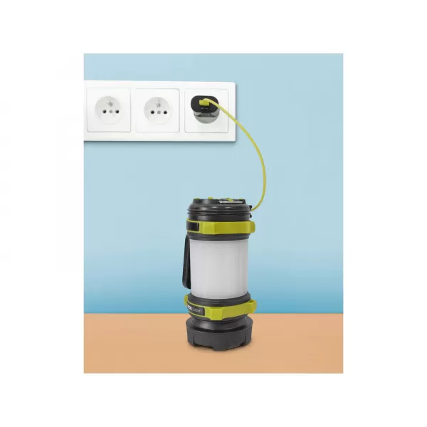 Svítilna 350lm CREE XPG2 R5 LED EXTOL LIGHT 43140