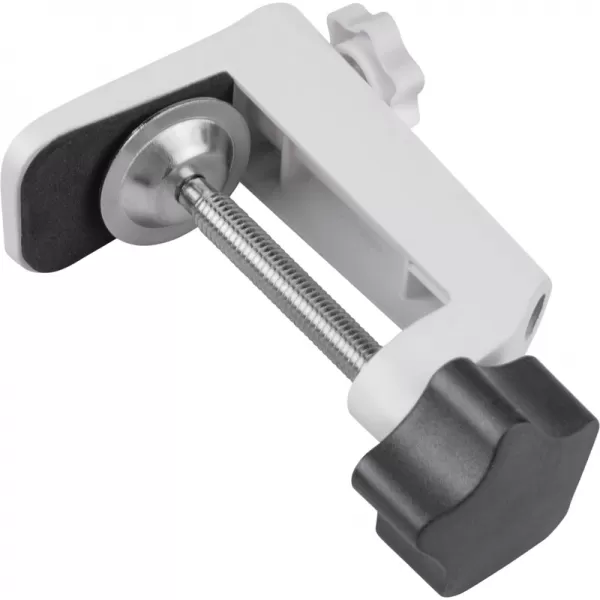 Lampa stolní s lupou, USB napájení, bílá, 2400lm, 3 barvy světla, 5x zvětšení EXTOL LIGHT 43161