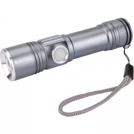 Svítilna 280lm XPE LED EXTOL LIGHT 43141