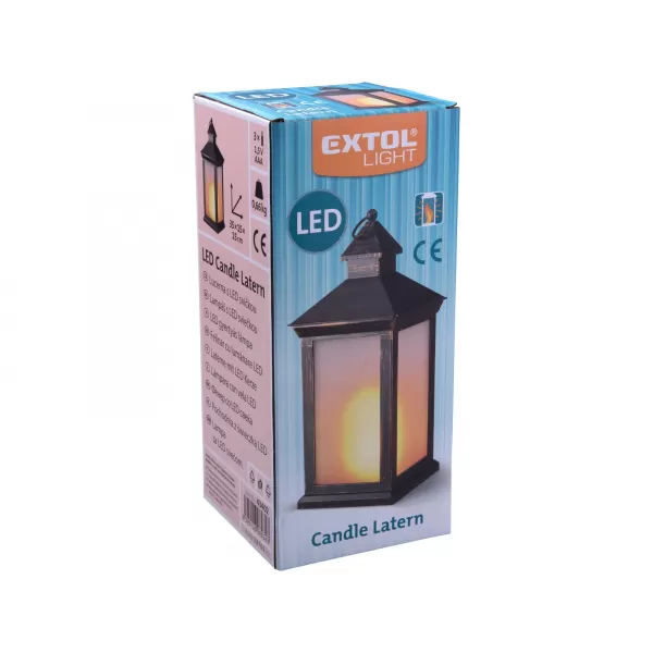 Lucerna LED EXTOL LIGHT 43402