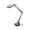 Lampa stolní s lupou USB napájení 2400lm 3 barvy Extol Light 43160