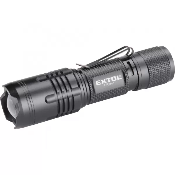 Svítilna 400lm Cree STE 5W EXTOL LIGHT 43143