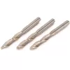Stopkové frézky 3ks EXTOL CRAFT 44097