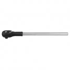 Ráčna s prodlouženou rukojetí 24 zubů 3/4" L 500mm FORTUM 4700301