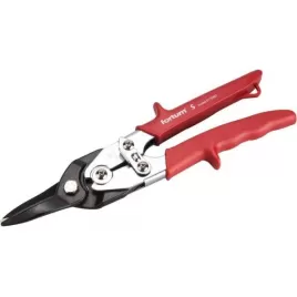 Nůžky na plech převodové 255mm, rovné FORTUM 4770902