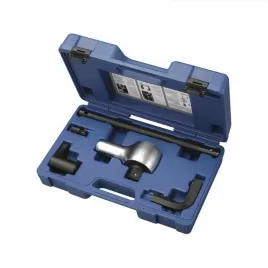 Násobič momentu sada 5 ks 1/2“F x 3/4“M FORTUM 4704021