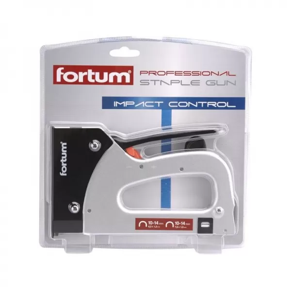 Pistole sponkovací 6-16mm šířka spon 11,3 FORTUM 4770701