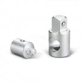 Adaptér 1/2" F - 3/8" M čtyřhran vnitřní 1/2“- vnější 3/8“ FORTUM 4700909
