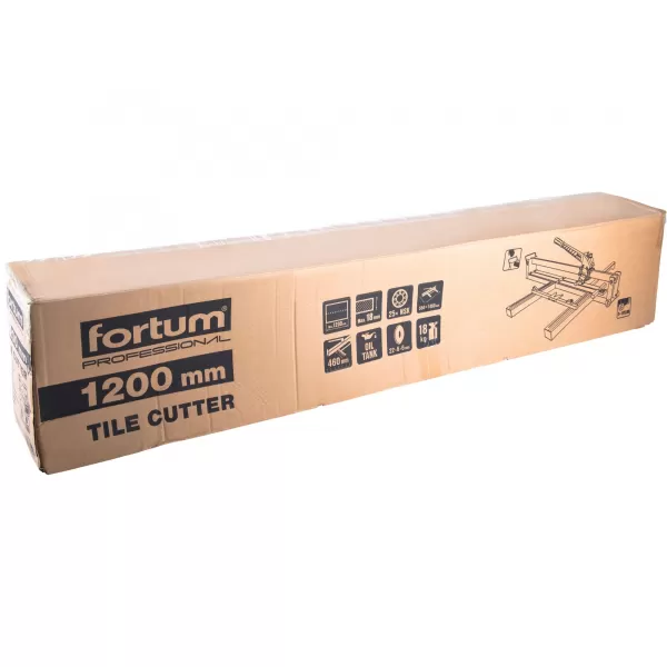 Řezačka obkladů 1200 mm FORTUM 4770842