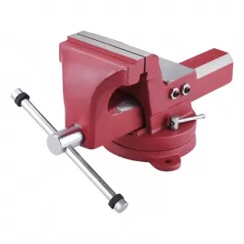 Svěrák otočný s kovadlinou FORTUM 125mm SG Iron 4752623