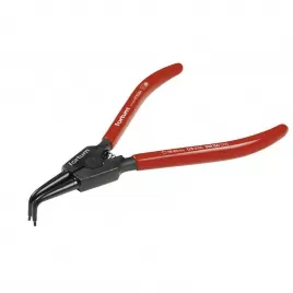 Kleště seeger zahnuté vnější 140mm 10-25mm 61CrV4 FORTUM 4770504