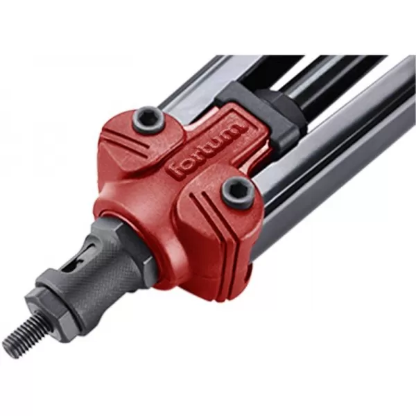 Pákové nýtovací kleště M3-M12, 350mm FORTUM 4770634