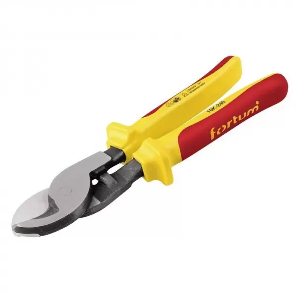 Kleště štípací kabelové 240mm max. 15,5mm VDE 1000V CrV FORTUM 4770425