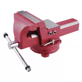 Svěrák otočný s kovadlinou FORTUM 150mm SG Iron 4752624