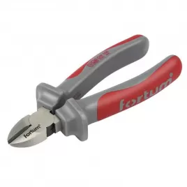 Kleště štípací boční 180mm 61CrV5 FORTUM 4770332