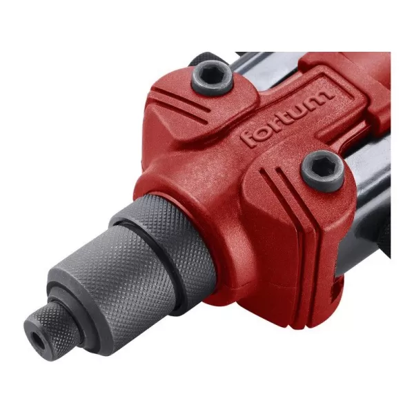 Pákové nýtovací kleště 260mm FORTUM 4770611