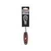 Ráčna Mechanic 1/4" L 145mm 48 zubů CrV/S2 FORTUM 4700111