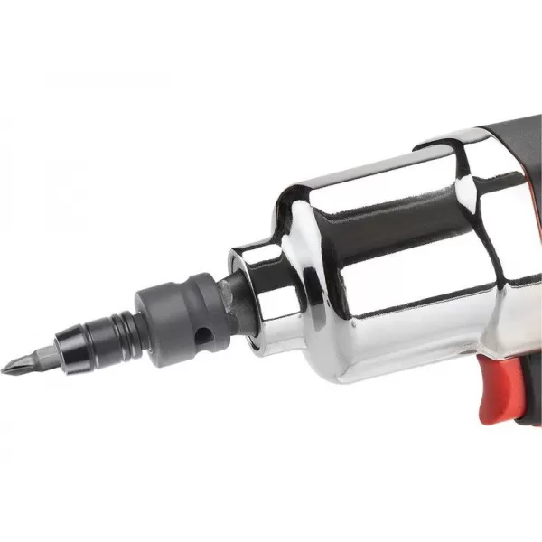 Rázový adaptér 1/2"čtyřhran na hroty 1/4", CrMoV FORTUM 4790002