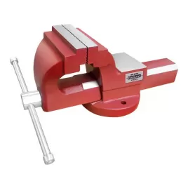 Svěrák s kovadlinou FORTUM 100mm SG Iron 4752612