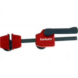 Svěrka přítlačná horizontální k multif. stolům, 0-120mm FORTUM 4759992